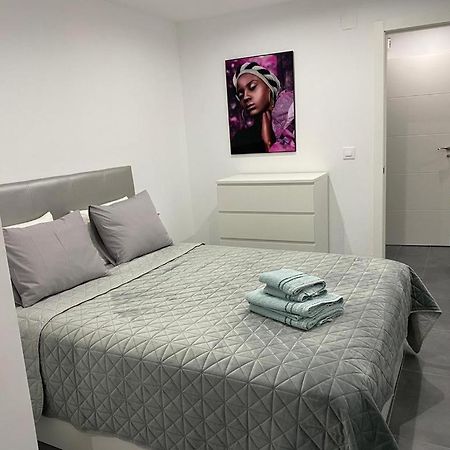 Cozy Apartment, Very Fresh At Playa De Gandia Exteriér fotografie
