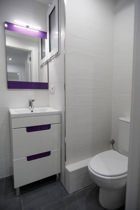 Cozy Apartment, Very Fresh At Playa De Gandia Exteriér fotografie