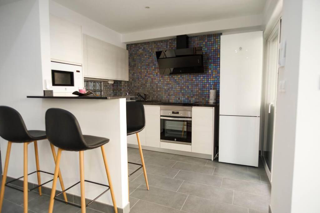 Cozy Apartment, Very Fresh At Playa De Gandia Exteriér fotografie