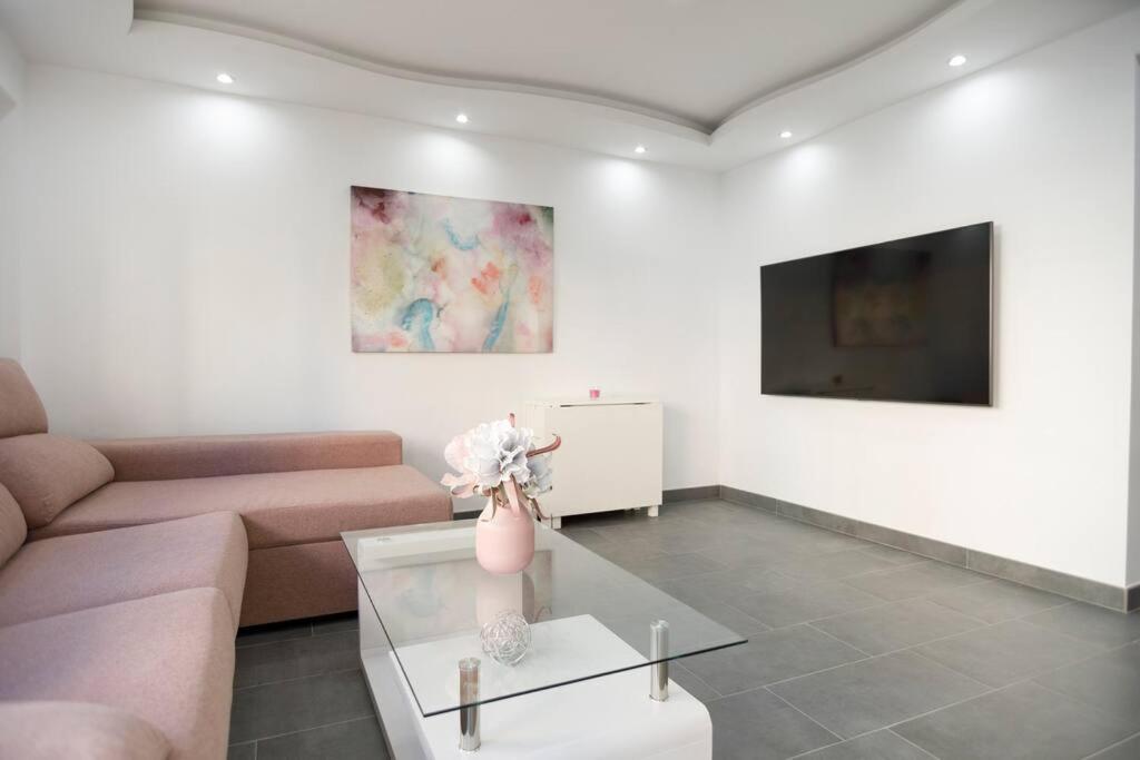 Cozy Apartment, Very Fresh At Playa De Gandia Exteriér fotografie